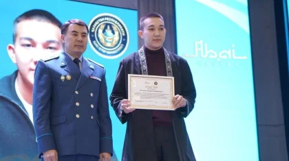 «Қоғамды өзгерту әр адамның пайдалы ісінен басталады» – еріктілікті өмір салтына айналдырған семейлік жас көшбасшысы