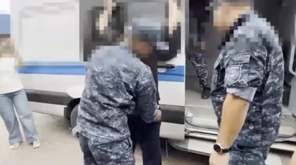 Алматыда 17 жыл бұрын банктердің бірінен 183 млн теңге ұрлаған ер адам Қырғызстанда қолға түсті