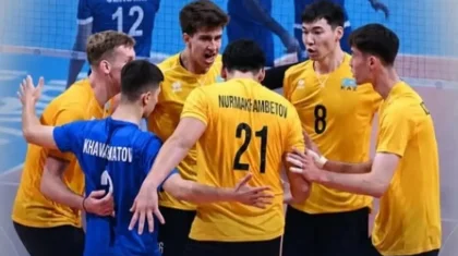 Қазақстан Азия кубогінде Аустралияны тізе бүктірді