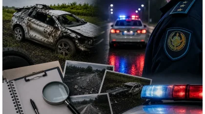 Қазақстанда жыл басынан бері мас жүргізушілердің кесірінен 200-ден аса жол-көлік оқиғасы болды