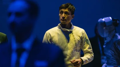 Қазақстандық спортшылар семсерлесуден Азия чемпионы атанды