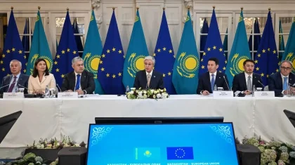 Тоқаев: 15 жылда көлік инфрақұрылымын дамытуға 35 млрд доллар жұмсалды