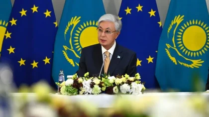 Тоқаев: Қазақстан түрлі салалар бойынша ұзақмерзімді әріптестікке ашық