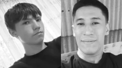 Ертіс өзеніне батып кеткен бозбала мен ер адамның мәйіті табылды