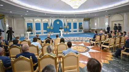 «Ұлттың үні, қоғамның айнасы»: Тоқаев БАҚ өкілдерін кәсіби мерекемен құттықтады