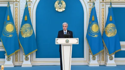 Сөз бостандығы дегеніміз жүгенсіздікке және тәртіпсіздікке жол беру деген сөз емес – президент