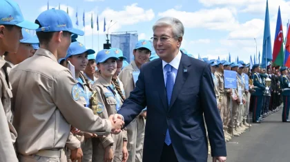 «Сарбаз болу – зор мәртебе»: президент әскери дәстүрлерді жаңғыртудың жаңа форматын жариялады