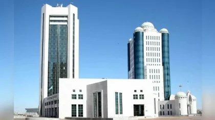 Қошанов Парламент палаталарының бірлескен отырысын шақырды