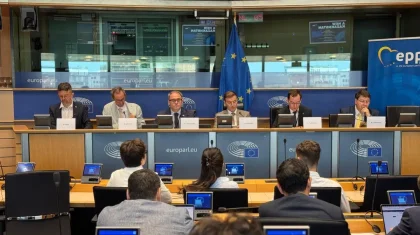 Еуропарламентте Қазақстанның саяси реформалар жолындағы жетістіктері туралы айтылды