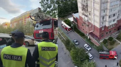 Шымкентте «Еркін жол жүру» профилактикалық іс-шарасы өтті