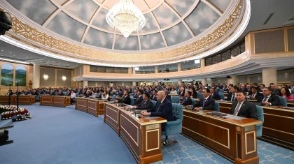 Қазақстан президенттік республика болып қала береді – Тоқаев