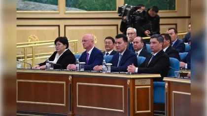 Президент Электрондық Парламентті дамытуға күш салуды тапсырды