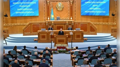 Әлеуметтік мемлекет боламыз деп қаражатты талан-таражға салуға болмайды – президент