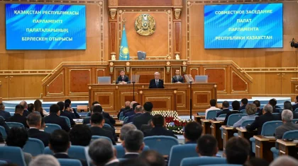 Тоқаев Құрылтай сайлауын өткізу туралы жарлыққа қол қоятынын мәлімдеді