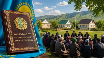 «Адамдар өз құқығын талап етуді, ал жергілікті билік санасуды үйренеді»: жаңа Конституция қандай өзгеріс әкеледі