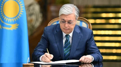 Тарихи сайлау – президент Құрылтай сайлауын 23 тамызға тағайындады