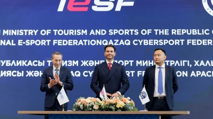 Қазақстанда 2027 жылы киберспорттан әлем чемпионаты өтеді