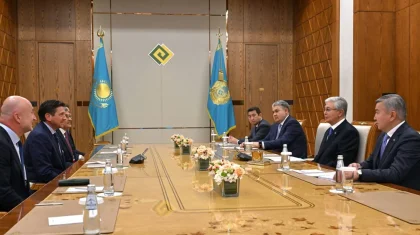 Қазақстанда тағы бір 100 млн доллар инвестициялық жоба іске қосылады