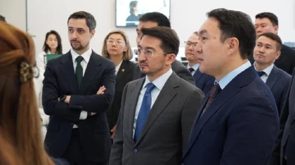 Астанада Apple Store қағидатына негізделген Smart Point цифрлық кеңсесі ашылды
