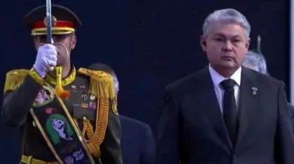 Қазақстан Ирандағы аятолла Хаменеимен қоштасу рәсіміне қатысты