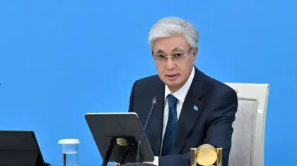 Тоқаев қазақстандықтарды Ұлттық Домбыра күнімен құттықтады