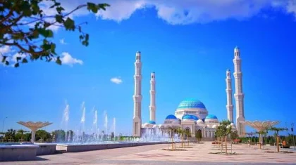 Қазақстанның бас мешітіне жаңа атау берілді