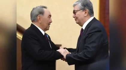 Тоқаев Нұрсұлтан Назарбаевты туған күнімен құттықтады