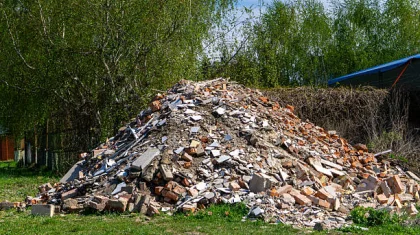ШҚО-да жыл басынан бері 120-дан астам заңсыз қоқыс үйіндісі анықталды