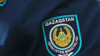 Қазақстанда үш күн ішінде полиция бөлімшелеріне екі мыңнан астам бала жеткізілді