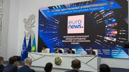 Мәдениет және ақпарат министрлігі Google компаниясымен кездесіп, қазақ тілінің мәселесін қарайды