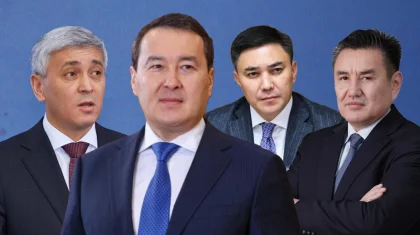 Шымкент, Шығыс Қазақстан мен Қарағанды облыстары: Смайылов биыл қай әкімдердің бюджетін тексереді