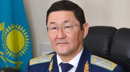 Берік Асылов Қазақстанның Бас прокуроры болып қайта тағайындалды