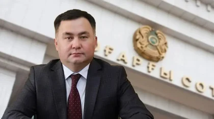 Жоғарғы соттың төрағасы тағайындалды