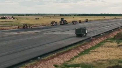 Павлодарда жемқорлардан қайтарылған ақшаға әуежай жаңартылып жатыр
