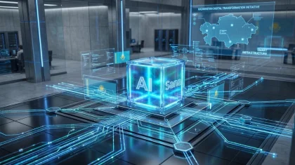 Қазақстандық студенттер 440-тан астам ЖИ-жоба әзірледі