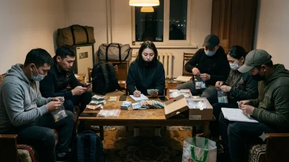 Қазақстанда 112 млрд теңгені айналдырған «дропперлер» желісі әшкереленді