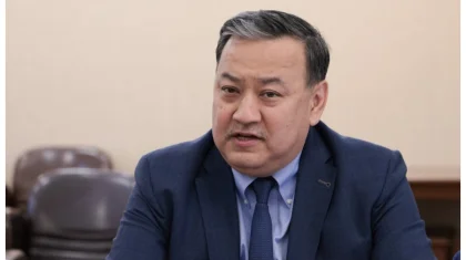 «Қазақстан темір жолына» жаңа басшы тағайындалды
