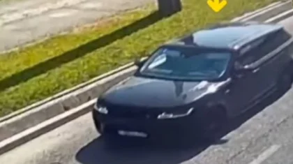 Түркістанда БАҚ өкілінің көлігін жұмыссыз жүрген ер адам ұрлап кетті (ВИДЕО)