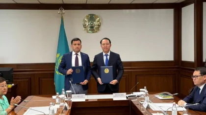 Үш өңір, 300 мыңнан астам қатысушы: «Кітап оқитын ұлт» жобасы ауқымын кеңейтуде