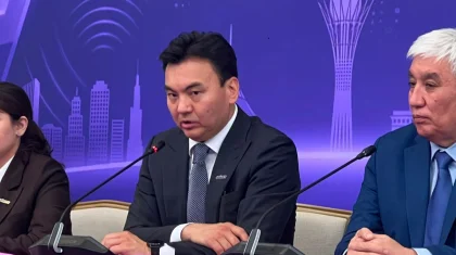 «Ойымыз бен мұратымыз бір»: Рауан Кенжехан өзге партияларға қатысты пікірін білдірді