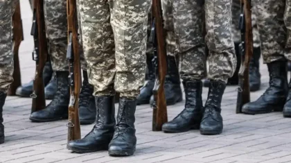 Ақтөбеде сержант қатардағы жауынгерді ұрып-соққаны үшін сотталып тынды