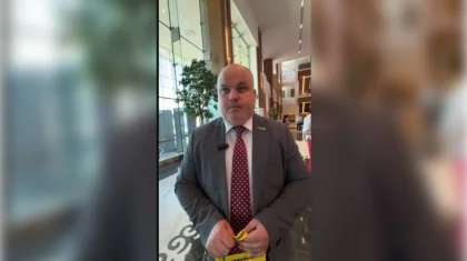 Сайлауалды бағдарламамызды одан ары жетілдіре түсеміз – Максим Рожин
