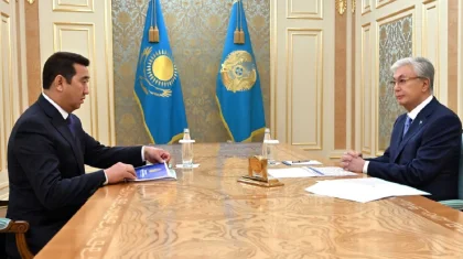 АӨК өнімдерінің экспорты 3 млрд долларға жетті: министр президентке есеп берді
