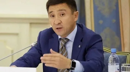 Мәдениет және спорт экс-вице-министрі Ерлан Қожағапанов мерзімінен бұрын бостандыққа шықты