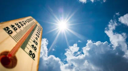 +45 градусқа дейін ыстық: 14 шілдеде барлық өңірде дауылды ескерту жарияланды
