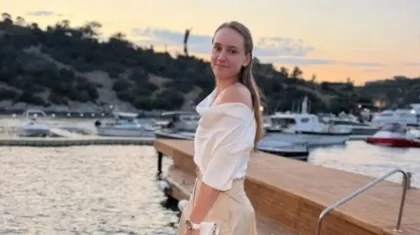 Елена Рыбакина «Уимблдоннан» кейін үзіліс алып, демалыстағы сәттерін көрсетті