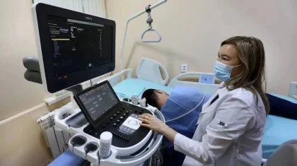 Қазақстанда скринингтен өткен 15 мың адам жүрегінде ақау бар екенін білген