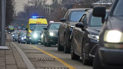 Алматыға күн сайын 300 мың көлік кіреді – Дархан Сатыбалды