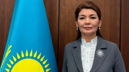 Майра Мелдебекова Оқу-ағарту бірінші вице-министрі қызметінен босатылды