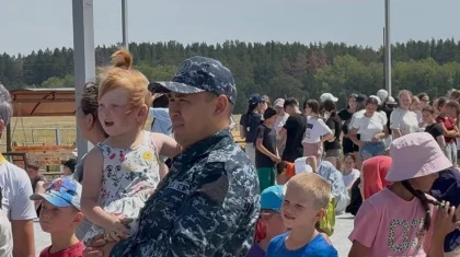 «Семей орманындағы» алапат өрт: полицейлер жақын маңдағы лагерьден балаларды көшіріп жатыр